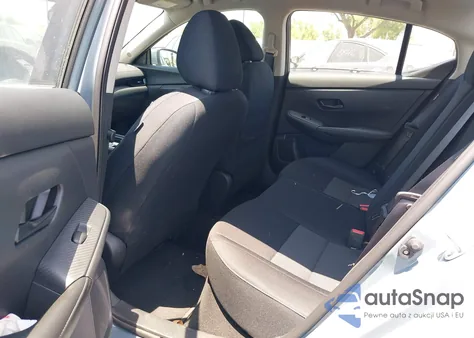 2024 Nissan Sentra Sv Xtronic Cvt из США, поврежденный, VIN 3N1AB8CV5RY240848